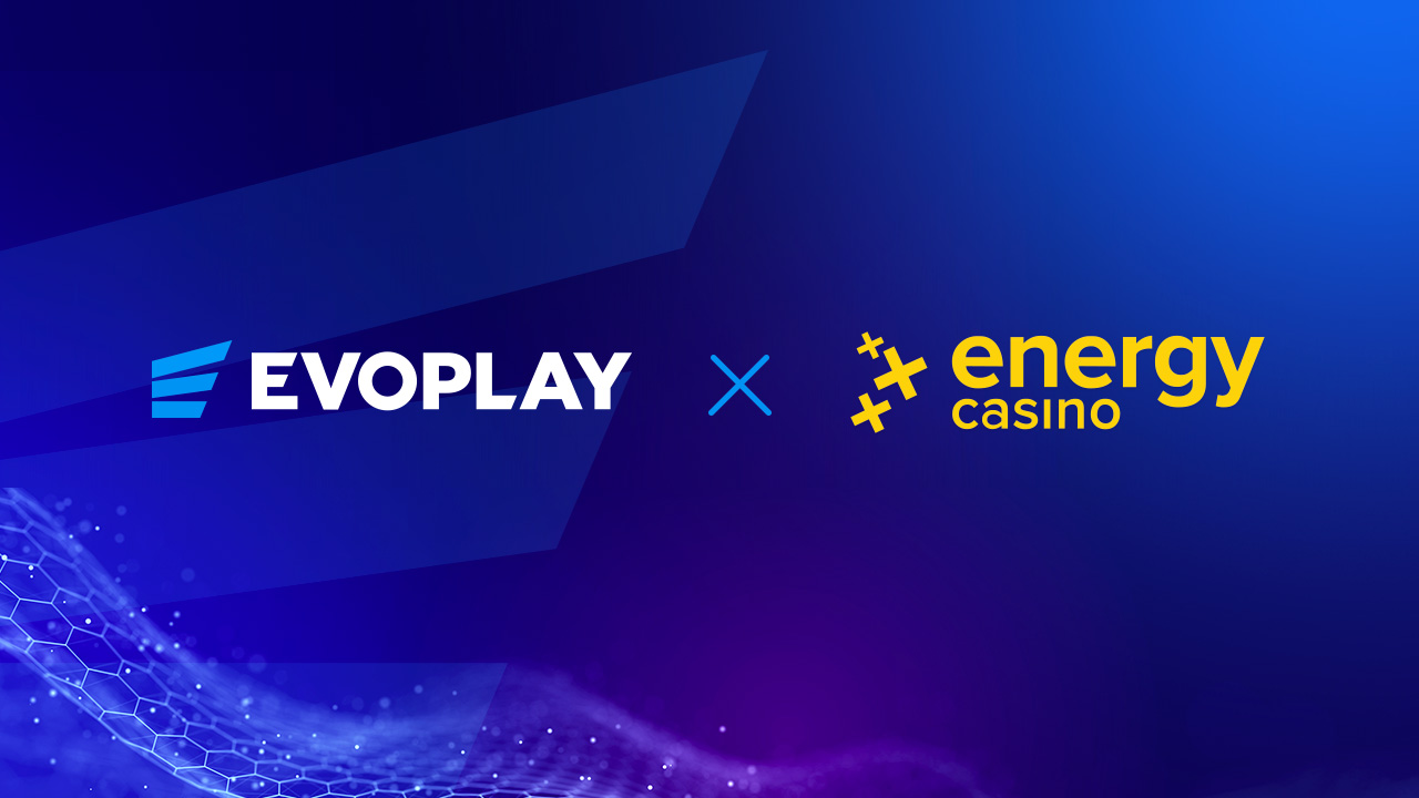 Evoplay content goes live with EnergyCasino