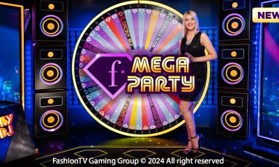 Playtech and FashionTV Gaming Group collaborate on luxury live Gameshow title