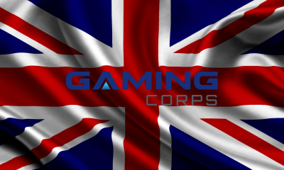 Gaming Corps to launch in the UK in early 2024