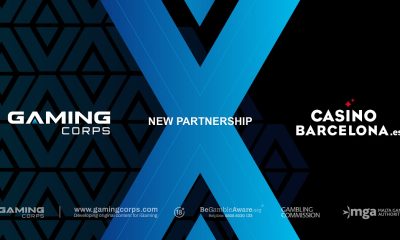 Gaming Corps strikes significant deal with CasinoBarcelona.es