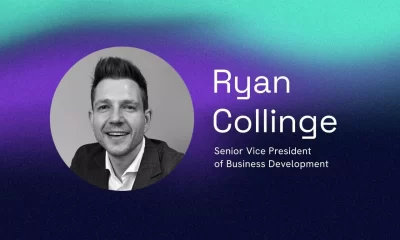 GiG accelerates growth trajectory appointing Ryan Collinge as SVP of Business Development