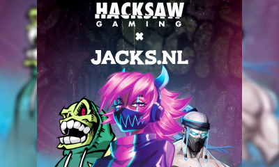 Hacksaw Gaming Goes Live with Market Leader JOI Gaming in the Netherlands