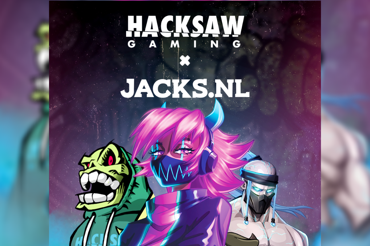 Hacksaw Gaming Goes Live with Market Leader JOI Gaming in the Netherlands