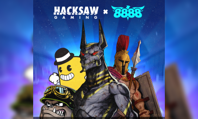 Hacksaw Gaming Unites with Bulgarian iGaming Powerhouse Top Bet Ltd