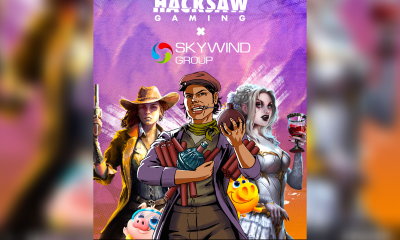 Hacksaw Gaming Makes Moves in Romania with New Skywind Group Deal