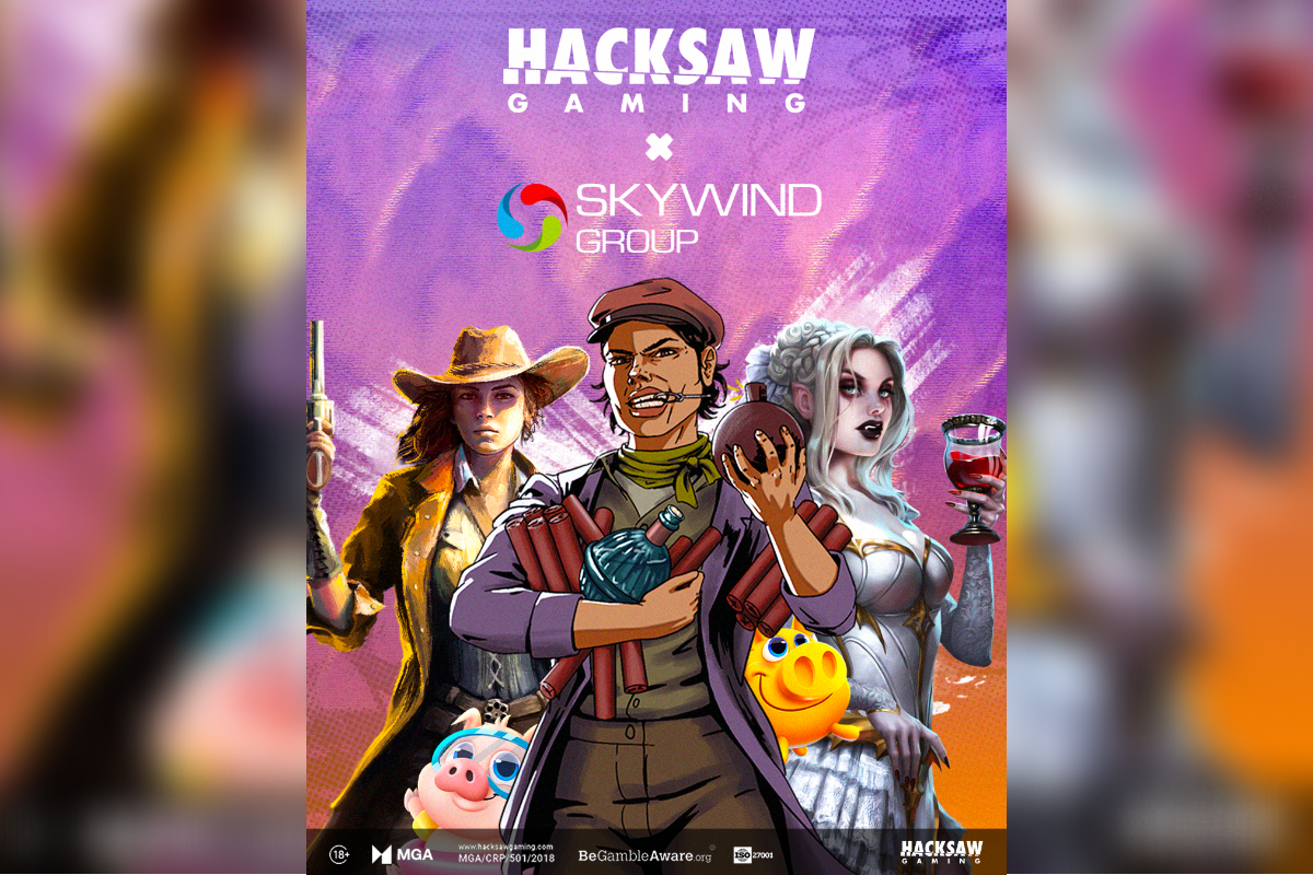 Hacksaw Gaming Makes Moves in Romania with New Skywind Group Deal