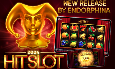 Endorphina introduces the latest installment of the Hit Slot series!