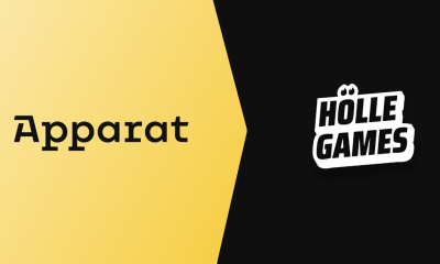 Hölle Games and Apparat Gaming join forces