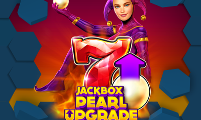 Swintt lifts the lid on super-sized prizes in Jackbox Pearl Upgrade