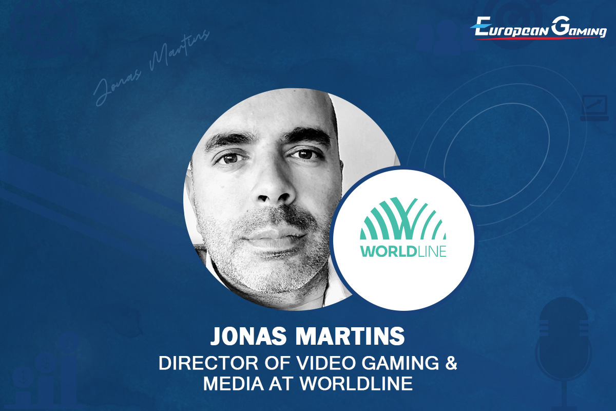 Exclusive Q&A w/ Jonas Martins Director of Video Gaming & Media at Worldline