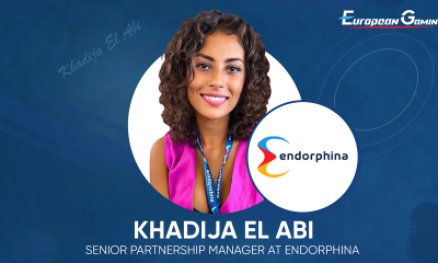 Exclusive Q&A w/ Khadija El Abi, Senior Sales Manager at Endorphina