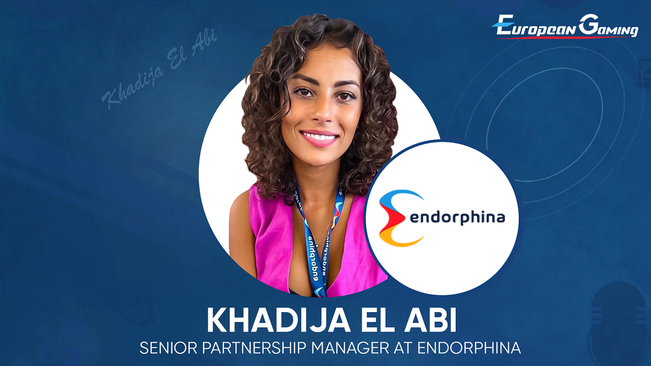 Exclusive Q&A w/ Khadija El Abi, Senior Sales Manager at Endorphina