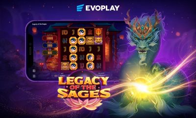Evoplay introduces feature-filled Legacy of the Sages