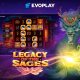 Evoplay introduces feature-filled Legacy of the Sages