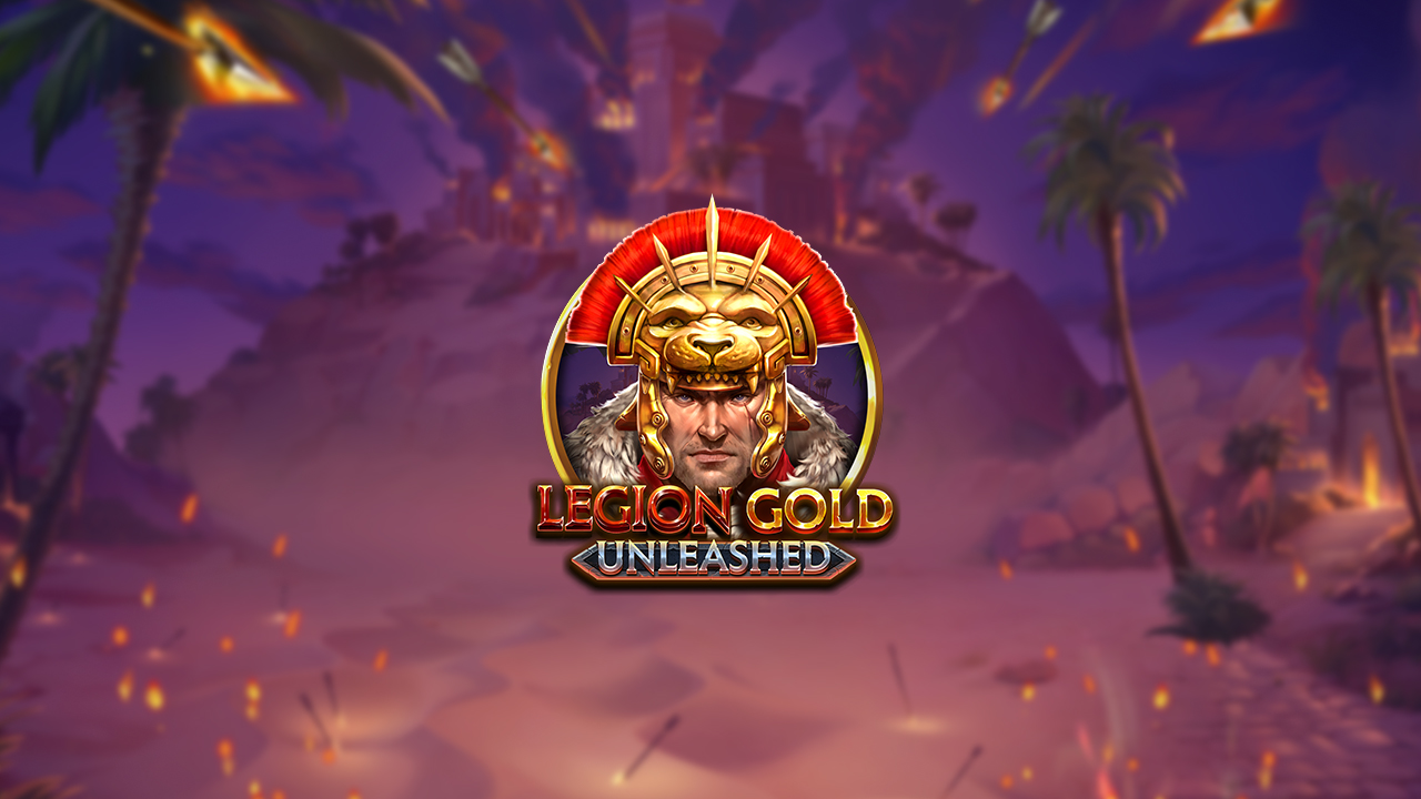 Play’n GO doubles the Roman Empire thrills in Legion Gold Unleashed