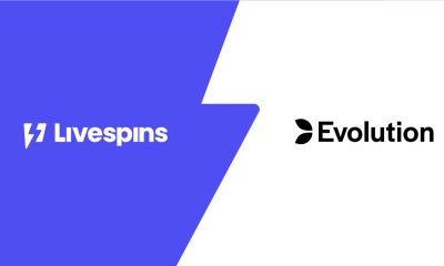 Evolution has entered into an agreement to acquire Livespins
