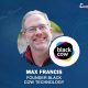 Software is complex and success hard to achieve, Q&A w/ Max Francis Founder of Black Cow Technology