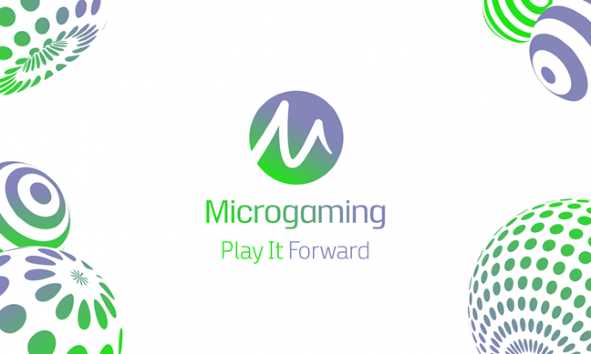 Microgaming unveils new corporate and Play It Forward websites