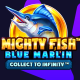 Wazdan takes players on an aquatic adventure in its award-winning new release Mighty Fish™: Blue Marlin