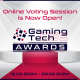 HIPTHER Announces Online Voting Session for GamingTECH Awards 2024, Leading to the Grand Event at the Prague Gaming & TECH Summit