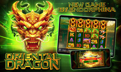 Mysteries of the Orient: Unveil the Secrets with Endorphina's Oriental Dragon