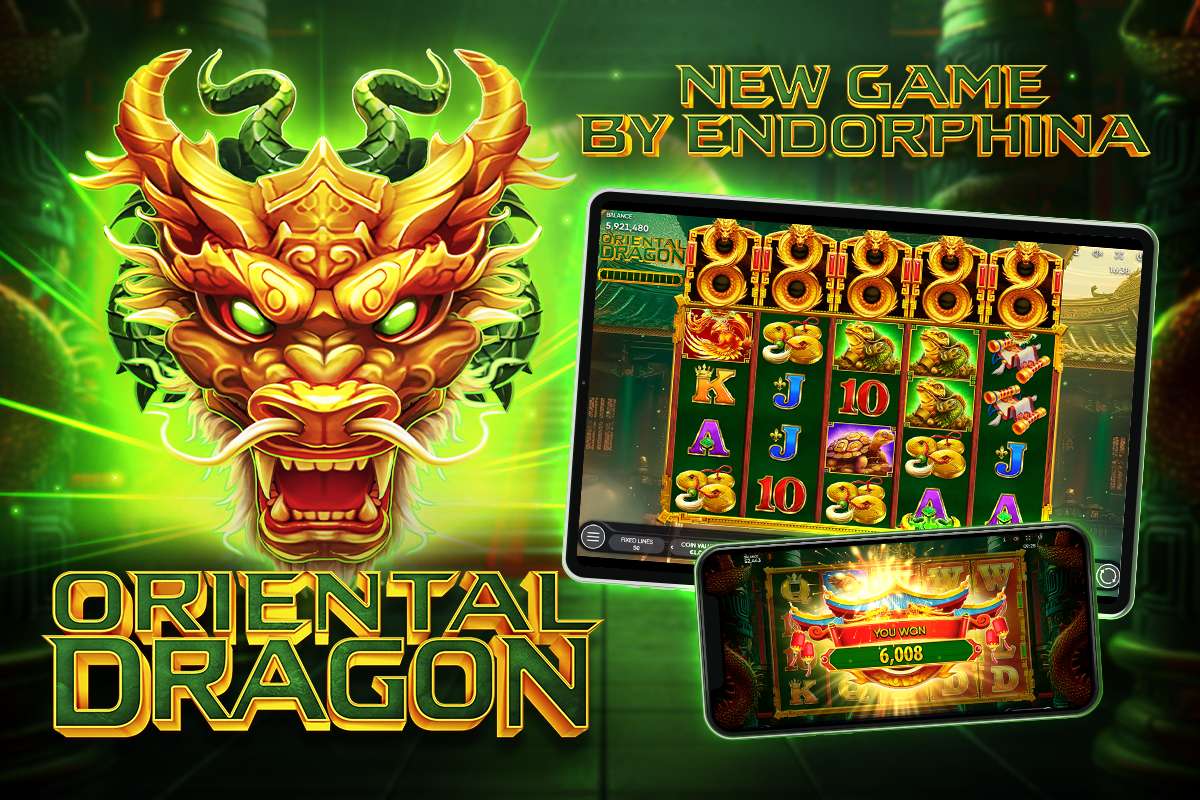 Mysteries of the Orient: Unveil the Secrets with Endorphina's Oriental Dragon