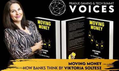 Viktoria Soltesz: the Online Payments Pro Teaching Us How Money Moves