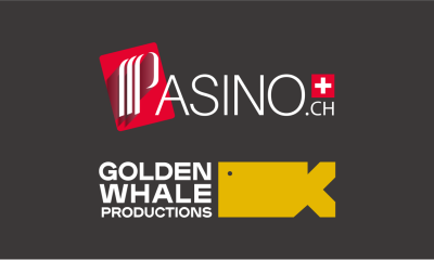 Golden Whale Productions makes a splash with PASINO.ch deal