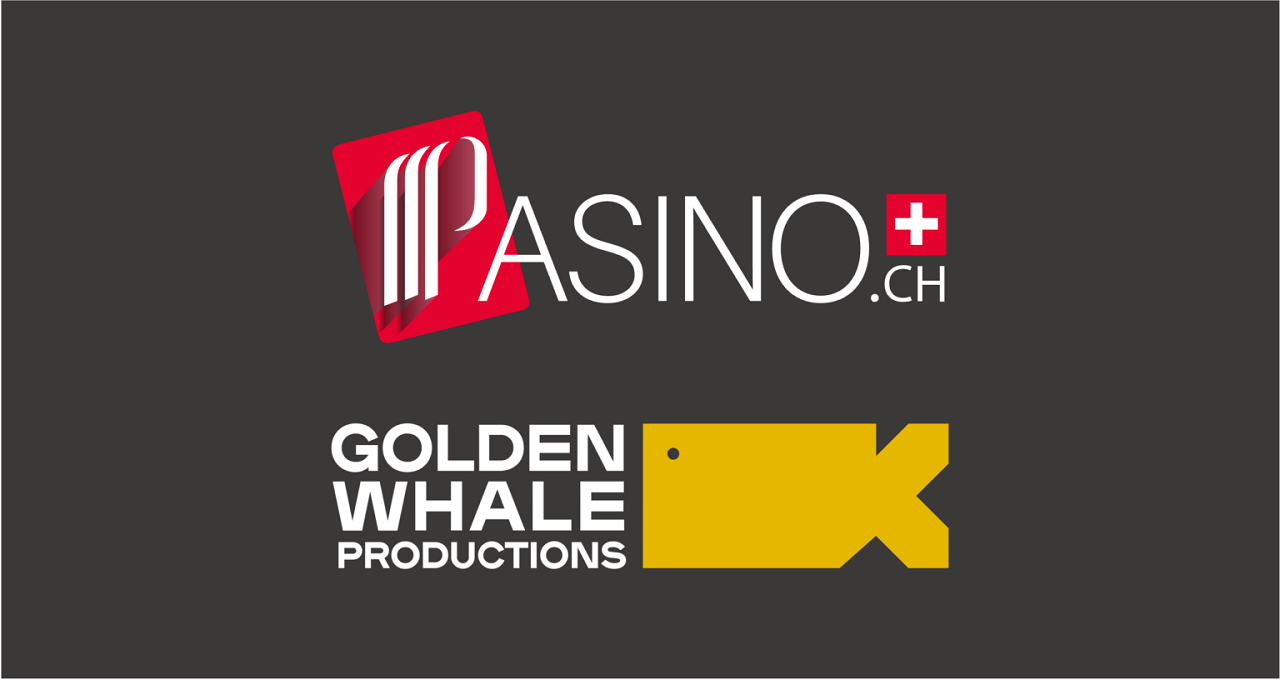 Golden Whale Productions makes a splash with PASINO.ch deal