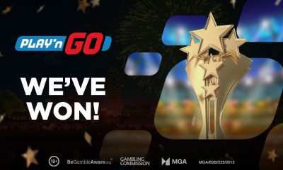 Play’n GO collects “Best In-Class” Award at iGB Digital Media Awards