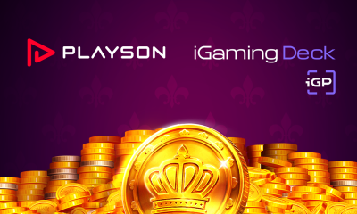 Playson adds award-winning portfolio to iGP’s content aggregation hub