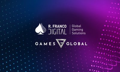 R. Franco Digital catalogue expands on Games Global platform