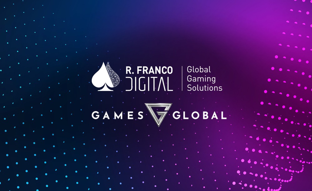 R. Franco Digital catalogue expands on Games Global platform