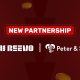 REEVO and Peter and Sons Forge a Powerful Alliance to Transform Gaming Entertainment