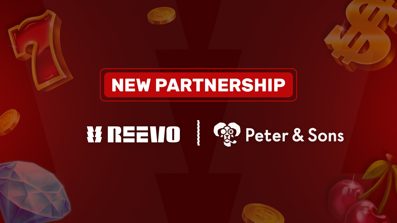 REEVO and Peter and Sons Forge a Powerful Alliance to Transform Gaming Entertainment