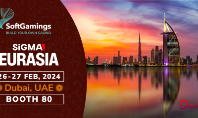 SoftGamings En Route to SiGMA Eurasia