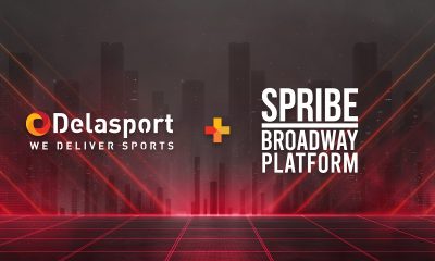 SPRIBE Announces In-House B2B iGaming Platform and Sportsbook Partnership with Delasport