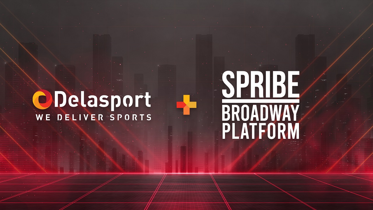 SPRIBE Announces In-House B2B iGaming Platform and Sportsbook Partnership with Delasport