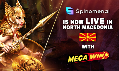 Spinomenal makes first North Macedonia move with Megawin.mk partnership