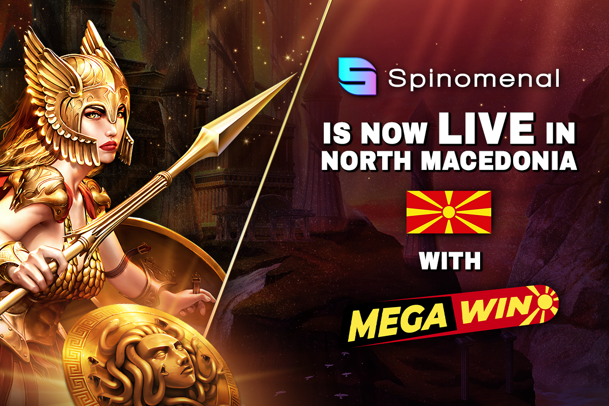 Spinomenal makes first North Macedonia move with Megawin.mk partnership