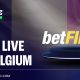 Stakelogic Live Signs Partnership with betFIRST in Belgium