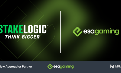 ESA Gaming elevates aggregation platform through Stakelogic collaboration