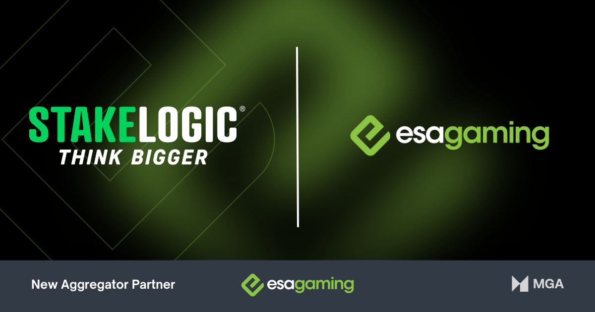 ESA Gaming elevates aggregation platform through Stakelogic collaboration