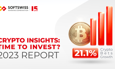 In 2023, crypto bets expanded by more than 20%, as reported by SOFTSWISS. The leading technology company, with over 15 years of expertise in iGaming and number one in crypto-optimised software, shares its analysis of the dynamic crypto landscape.