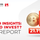 In 2023, crypto bets expanded by more than 20%, as reported by SOFTSWISS. The leading technology company, with over 15 years of expertise in iGaming and number one in crypto-optimised software, shares its analysis of the dynamic crypto landscape.