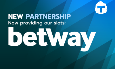 Thunderkick boosts UK presence with Betway partnership