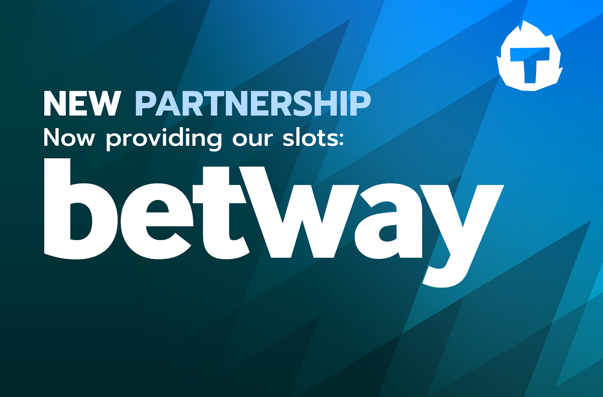 Thunderkick boosts UK presence with Betway partnership