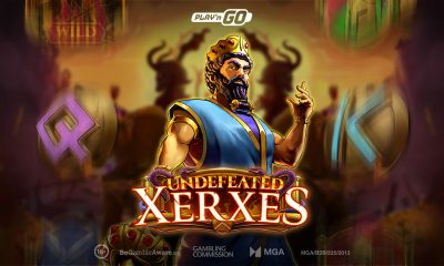 Play’n GO joins the Spartan ranks in Undefeated Xerxes