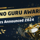 Revealing the victors of the Casino Guru Awards 2024
