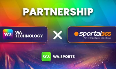 WA.Technology Partners with Sportal365